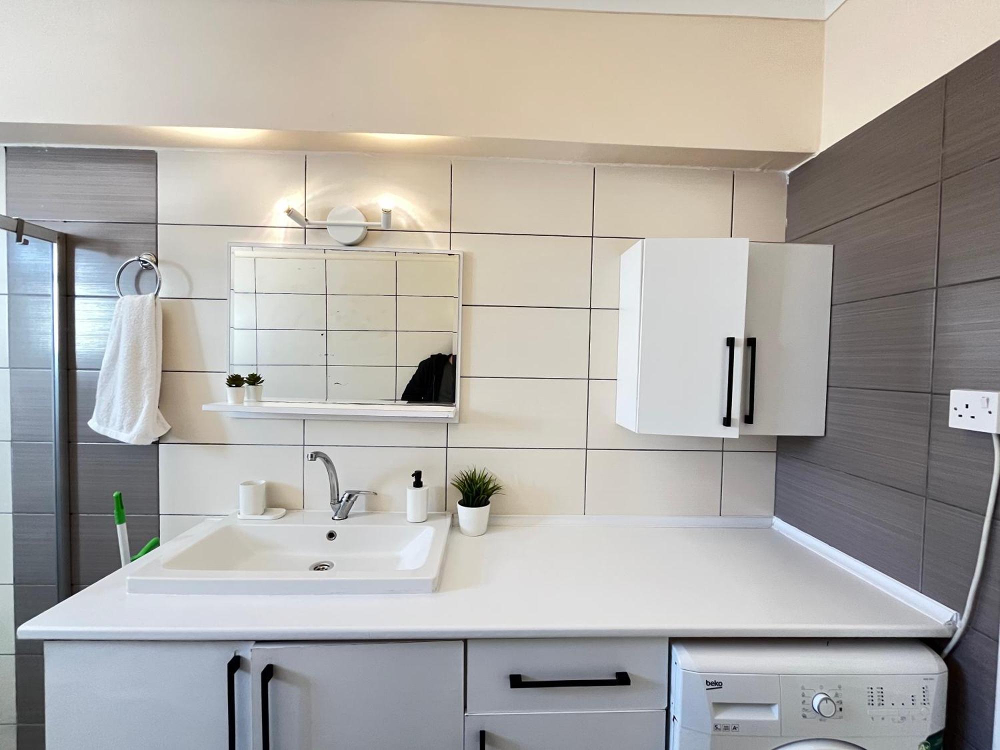 Weekend Apartments 2Br Kyrenia  Luaran gambar